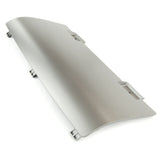 Audi Q5 S-Line 2008 - 2016 Rear Bumper Tow Eye Cover Panel Silver