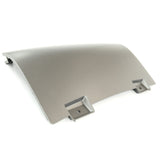 Audi Q5 S-Line 2008 - 2016 Rear Bumper Tow Eye Cover Panel Silver