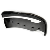 Nissan Qashqai & X-Trail Black Door Wing Mirror Cover Left Passenger Side