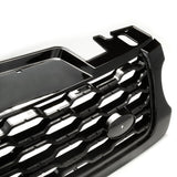 Range Rover Sport Black 2018 Facelift Style Front Grille 2013-2017 L494