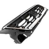 FR Front Bumper Grille Complete with Chrome Surround for Seat Ibiza 2017 - 2025