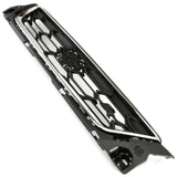 FR Front Bumper Grille Complete with Chrome Surround for Seat Ibiza 2017 - 2025