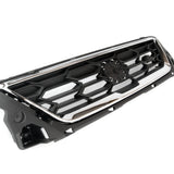 FR Front Bumper Grille Complete with Chrome Surround for Seat Ibiza 2017 - 2025