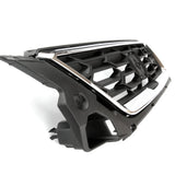 FR Front Bumper Grille Complete with Chrome Surround for Seat Ibiza 2017 - 2025