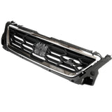 FR Front Bumper Grille Complete with Chrome Surround for Seat Ibiza 2017 - 2025