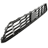 Seat Ibiza FR 2017 - 2025 Front Bumper Grille Lower Centre Bottom
