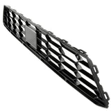 Seat Ibiza mk5 FR 2017 - 2025 Gloss Black Front Bumper Grille Lower Centre