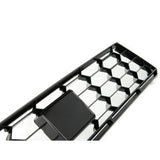 Seat Ibiza mk5 FR 2017 - 2025 Gloss Black Front Bumper Grille Lower Centre