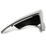 Door Wing Mirror Cover Cap Left Passenger Side for SEAT Ibiza Leon