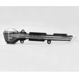 Door Wing Mirror Indicator Light Left Passenger Side for SEAT Ibiza Leon