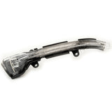 Door Wing Mirror Indicator Light Left Passenger Side for SEAT Ibiza Leon