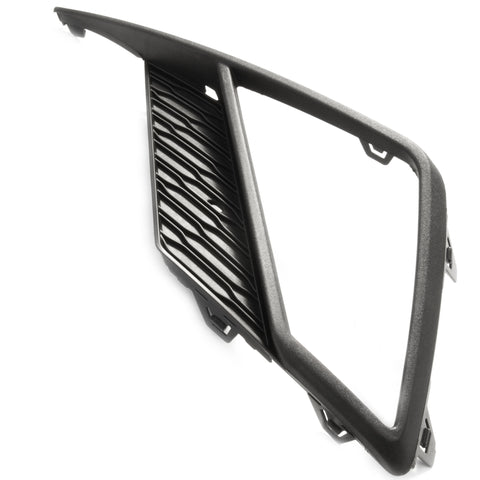 Seat Ibiza Front Bumper Fog Light Grille Surround Left Passenger Side 2017 - 2025