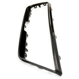 Seat Ibiza Gloss Black Front Bumper Grille Surround Trim Frame 2017 - 2024