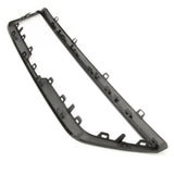 Seat Ibiza Gloss Black Front Bumper Grille Surround Trim Frame 2017 - 2024