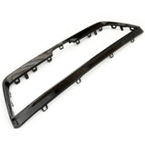 Seat Ibiza Gloss Black Front Bumper Grille Surround Trim Frame 2017 - 2024