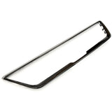 Seat Ibiza Gloss Black Front Bumper Grille Surround Trim Frame 2017 - 2024