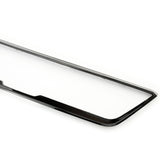 Seat Ibiza Gloss Black Front Bumper Grille Surround Trim Frame 2017 - 2024