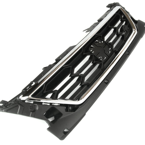 FR Front Bumper Grille Complete with Chrome Surround for Seat Leon 2017 - 2020