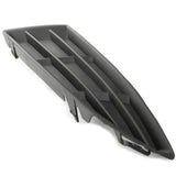 Front Lower Bumper Grille Panel Left Passenger Side For Skoda Fabia mk2