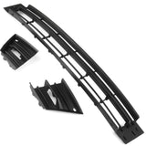 Front Lower Bumper Grilles Centre and Left Right Sides For Skoda Fabia mk3