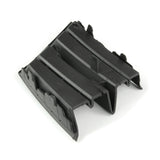 Front Lower Bumper Grille Panel Left Passenger Side For Skoda Fabia mk3