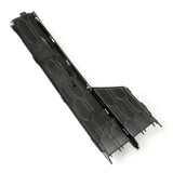 Skoda Octavia mk3 Facelift Front Bumper Grille Fog Surround Left Passenger Side Chrome