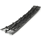 Skoda Octavia mk3 Facelift 17-19 Front Lower Centre Bumper Grille Chrome