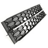 Skoda Octavia mk3 Facelift 17-19 Front Lower Centre Bumper Grille Chrome