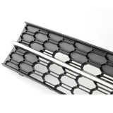 Skoda Octavia mk3 Facelift 17-19 Front Lower Centre Bumper Grille Chrome