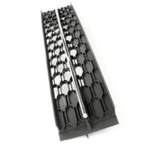 Skoda Octavia mk3 Facelift 17-19 Front Lower Centre Bumper Grille Chrome