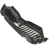 Front Bumper Grille Complete with Chrome Surround for Skoda Octavia mk4