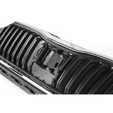 Front Bumper Grille Complete with Chrome Surround for Skoda Octavia mk4