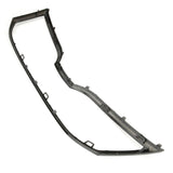 Skoda Octavia mk3 2017 - 2021 Front Grille Surround Gloss Black