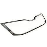 Skoda Octavia mk3 2017 - 2021 Front Grille Surround Gloss Black