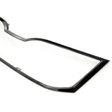 Skoda Octavia mk3 2017 - 2021 Front Grille Surround Gloss Black