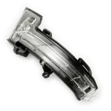 Door Wing Mirror Indicator Light Left Passenger Side for Skoda Octavia mk3