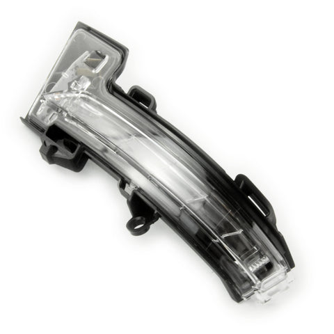 Door Wing Mirror Indicator Light Left Passenger Side for Skoda Octavia mk3