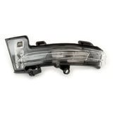 Door Wing Mirror Indicator Light Left Passenger Side for Skoda Octavia mk3