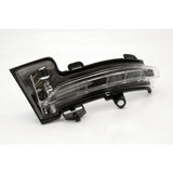Door Wing Mirror Indicator Light Left Passenger Side for Skoda Octavia mk3