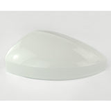 Pure White VW Tiguan mk2 Painted Door Wing Mirror Cover Cap Casing Left Passenger Side