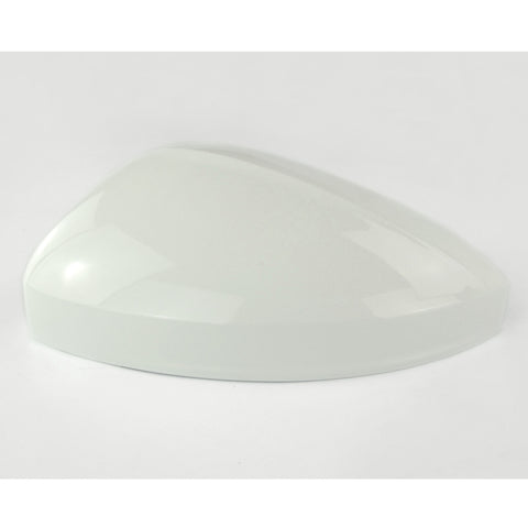 Pure White VW Tiguan mk2 Painted Door Wing Mirror Cover Cap Casing Left Passenger Side