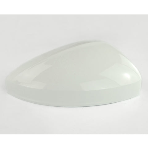 Pure White VW Tiguan mk2 Painted Door Wing Mirror Cover Cap Casing Right Drivers Side