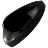 For VW Tiguan mk2 Black Painted Door Wing Mirror Cover Cap Casing Left Passenger Side