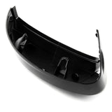 For VW Tiguan mk2 Black Painted Door Wing Mirror Cover Cap Casing Left Passenger Side