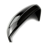 For VW Tiguan mk2 Black Painted Door Wing Mirror Cover Cap Casing Left Passenger Side