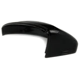 For VW Tiguan mk2 Black Painted Door Wing Mirror Cover Cap Casing Left Passenger Side