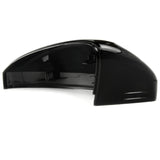 For VW Tiguan mk2 Black Painted Door Wing Mirror Cover Cap Casing Left Passenger Side