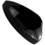 For VW Tiguan mk2 Black Painted Door Wing Mirror Cover Cap Casing Right Drivers Side