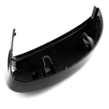 For VW Tiguan mk2 Black Painted Door Wing Mirror Cover Cap Casing Right Drivers Side