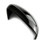 For VW Tiguan mk2 Black Painted Door Wing Mirror Cover Cap Casing Right Drivers Side